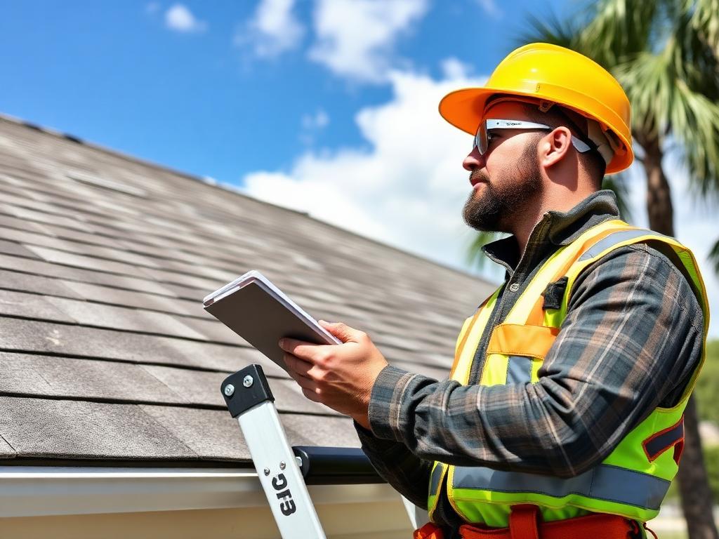 Free Roof Inspection