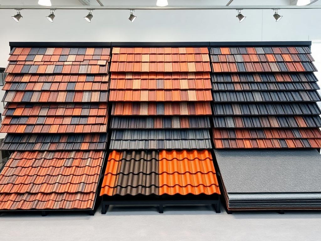Roofing Materials & Options