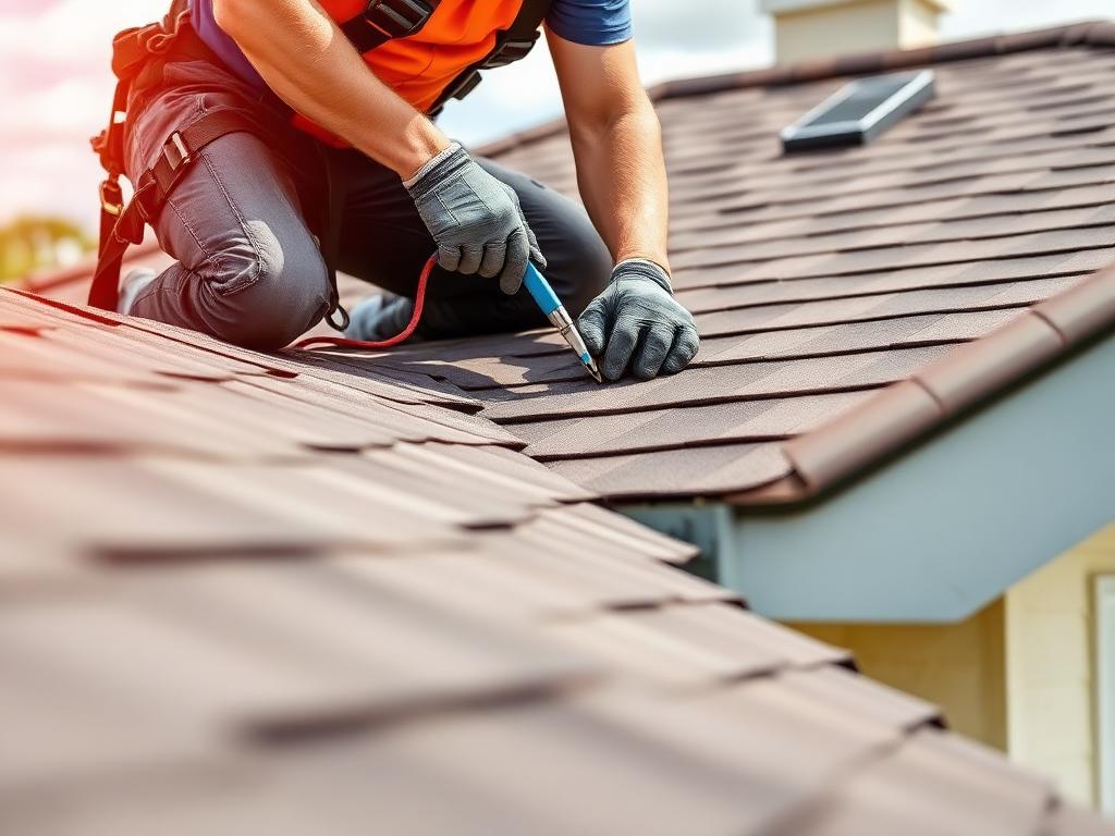 Roof Repair
