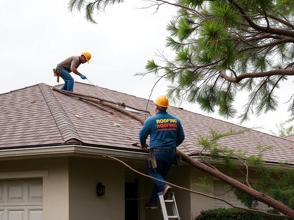 Storm Damage & Claims
